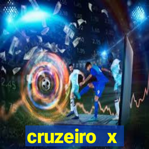 cruzeiro x fortaleza futemax